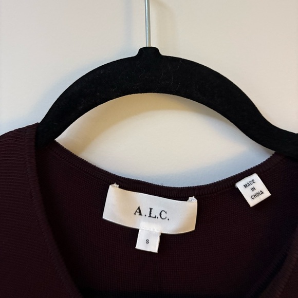 New A.L.C. Eloise Dress - Picture 10 of 10